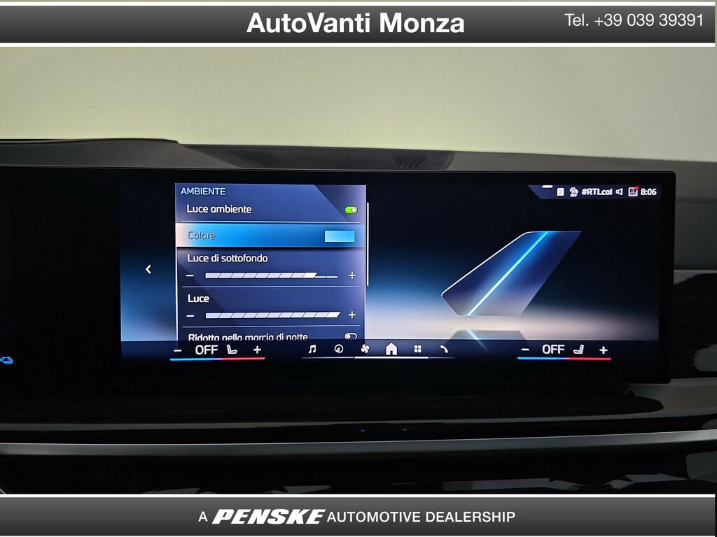 BMW X5 xdrive50e MSport Pro auto