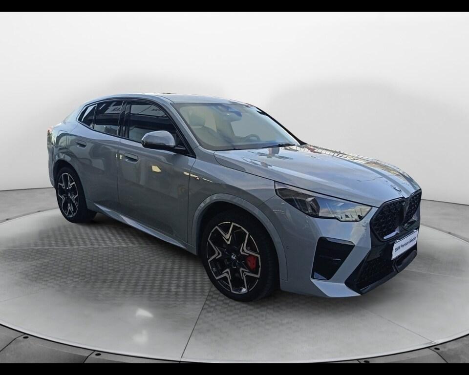 BMW X2 sdrive 18d MSport Pro auto