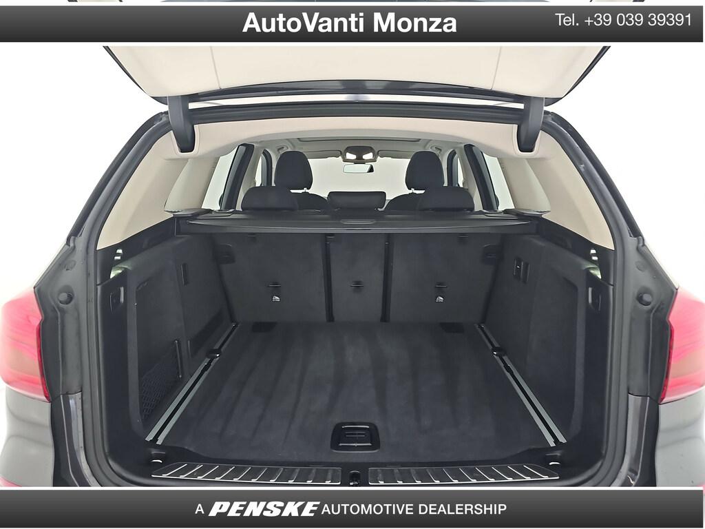 BMW X3 sdrive18d mhev 48V Business Advantage auto