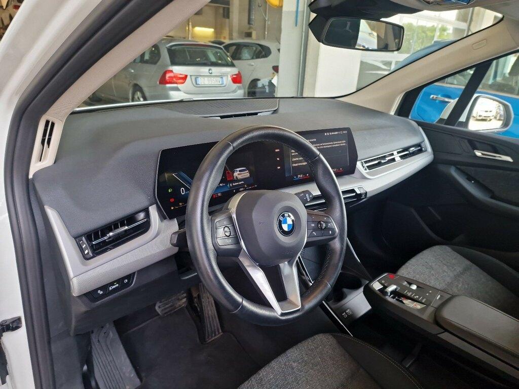 BMW Serie 2 218i Active Tourer auto
