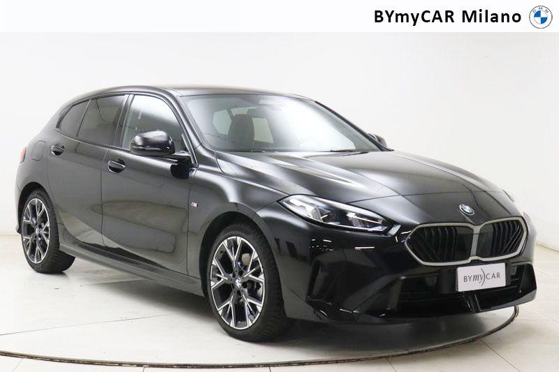 BMW Serie 1 118d MSport auto