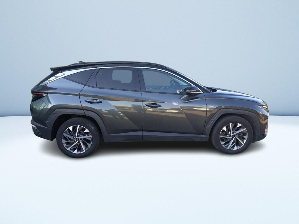 Hyundai Tucson 1.6 t-gdi Xline 48V 2wd imt