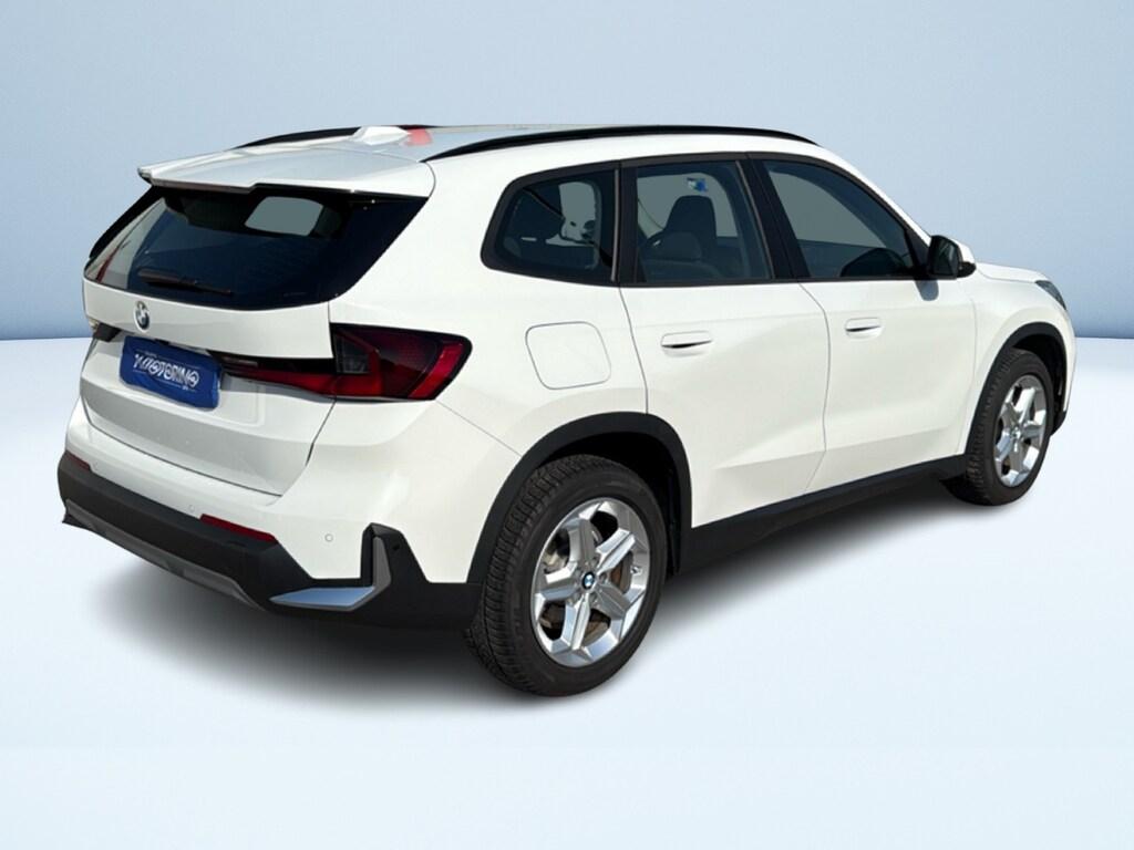 BMW X1 sdrive20i mhev 48V auto