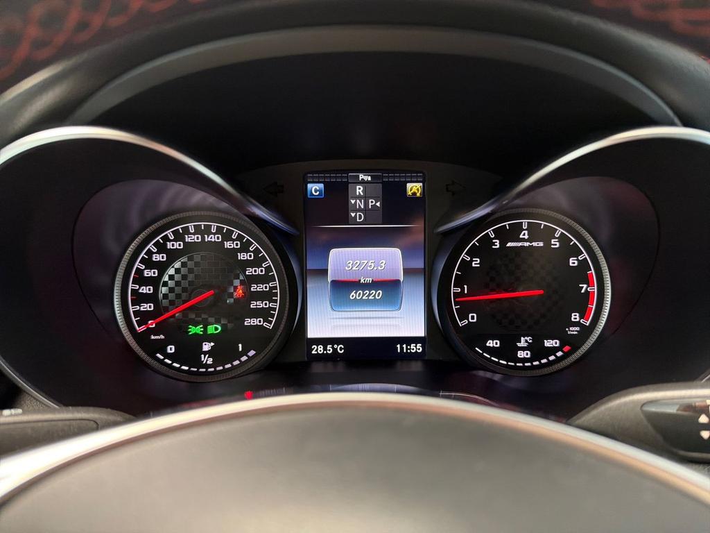 Mercedes GLC 43 AMG AMG 4matic auto