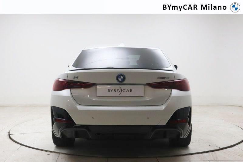 BMW i4 xdrive40 M Sport