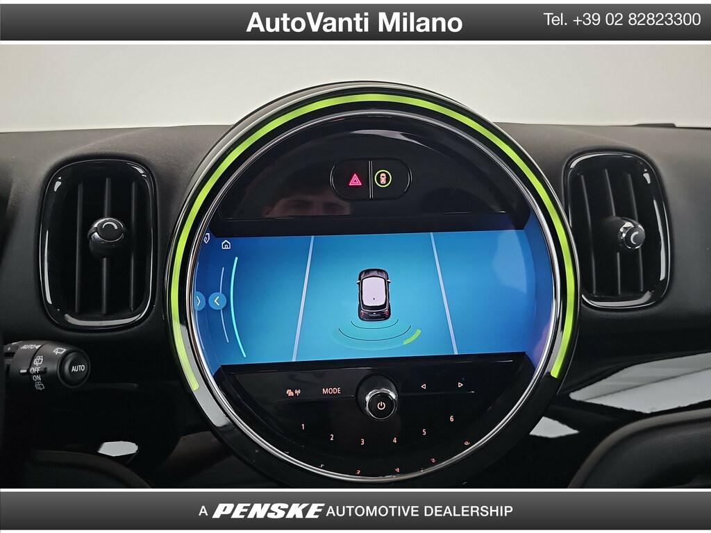 Mini Cooper D Countryman 2.0 D Cooper D Auto