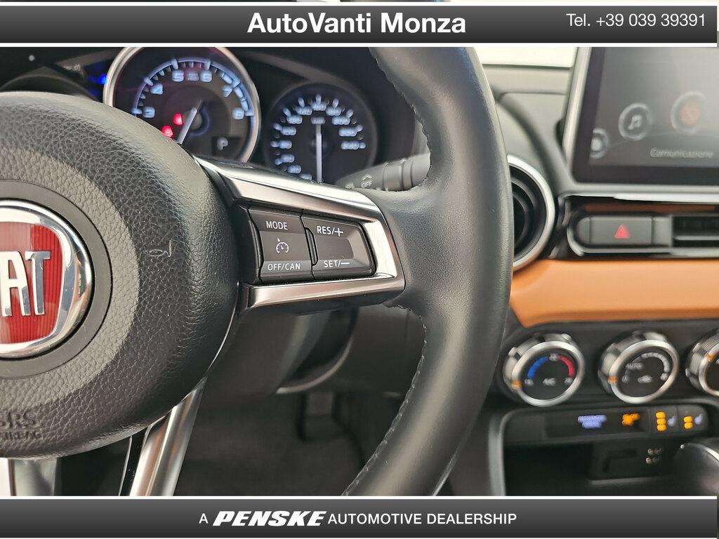 Fiat 124 Spider 1.4 m-air Lusso auto