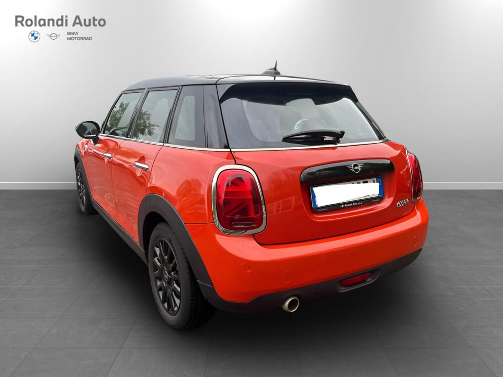 Mini Cooper 1.5 TwinPower Turbo Cooper Business XL DCT