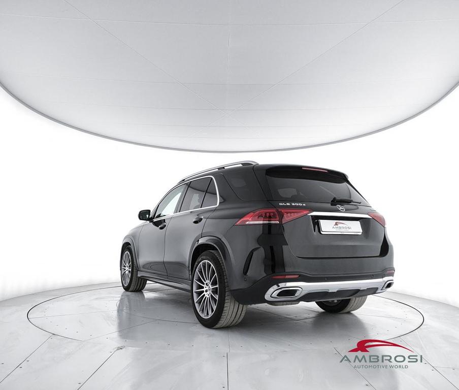 Mercedes GLE 300 d mild hybrid Premium Plus 4matic auto