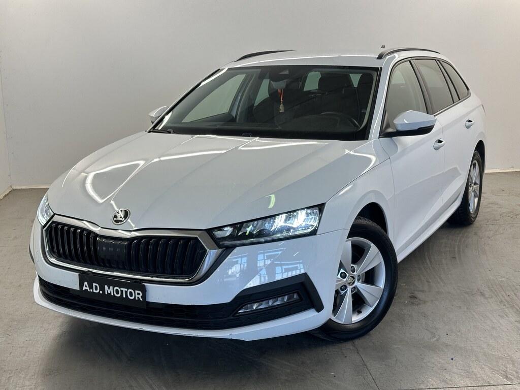 Skoda Octavia Wagon 1.5 g-tec Executive 130cv dsg
