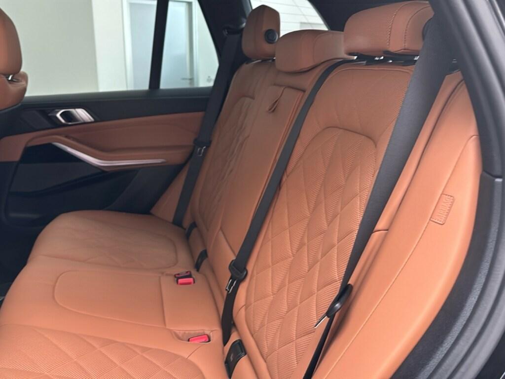 BMW X5 xdrive30d Msport auto