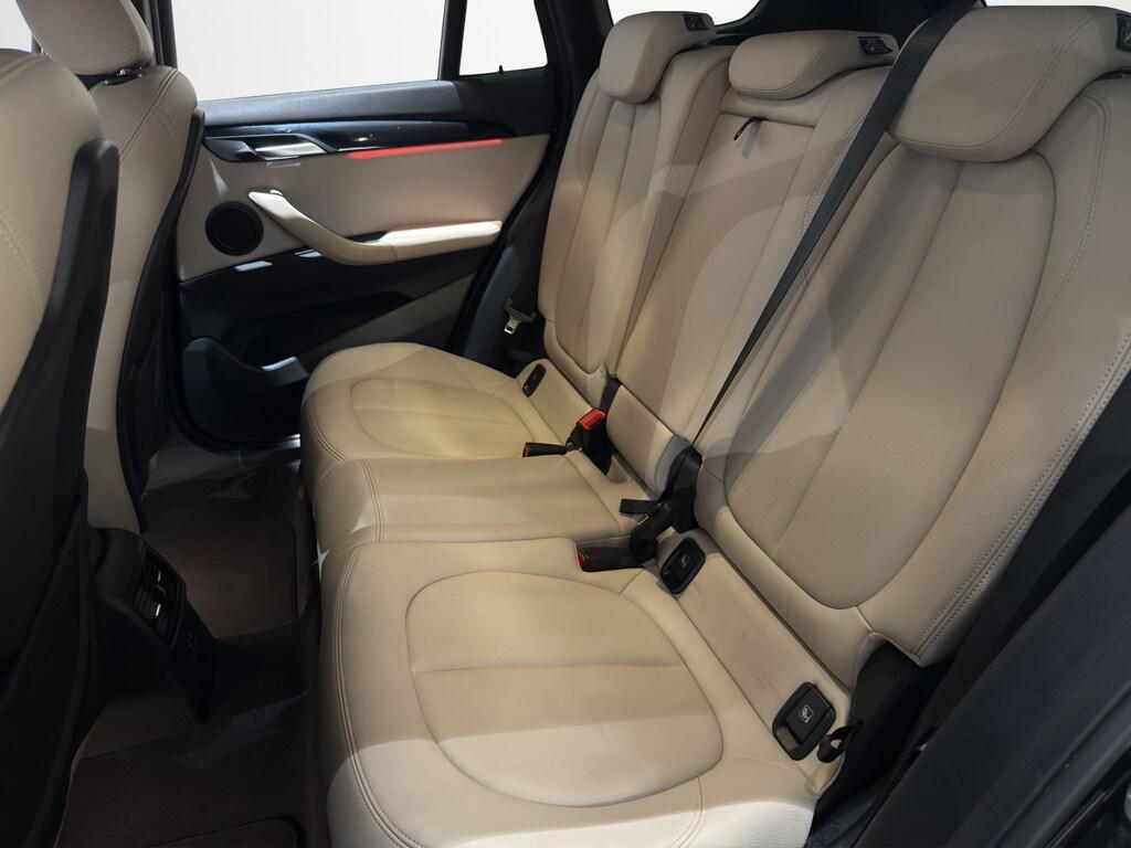 BMW X1 sdrive18i xLine 136cv auto
