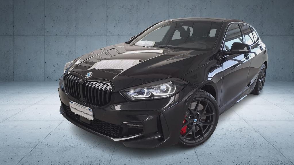 BMW Serie 1 120d Msport xdrive auto