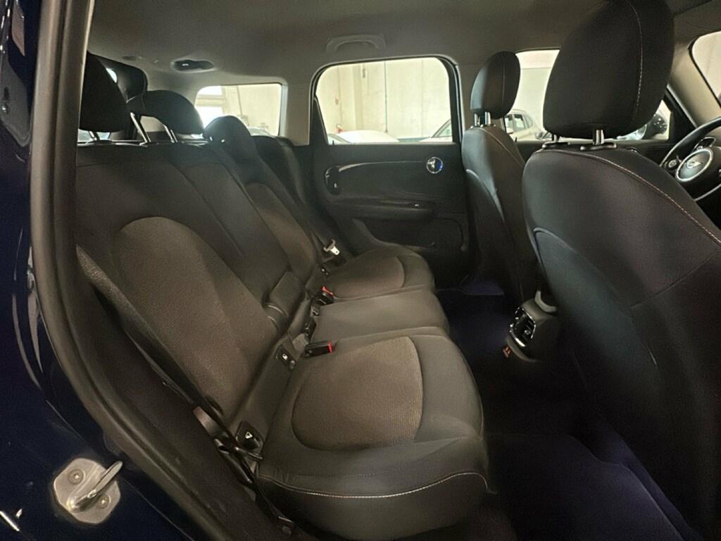 Mini One D Countryman 1.5 TwinPower Turbo One D Hype Steptronic