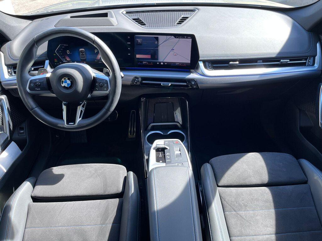 BMW X1 xdrive20d mhev 48V MSport Pro auto