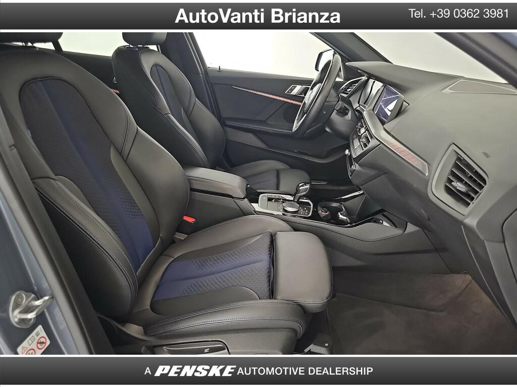 BMW Serie 1 118d Msport auto