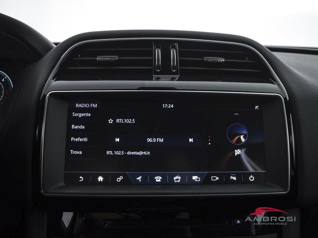 Jaguar F-Pace 2.0d i4 R-Sport awd 180cv auto my18