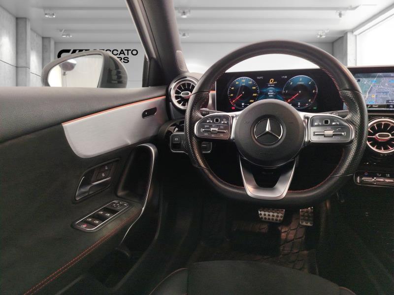 Mercedes Classe A 180 d Premium auto