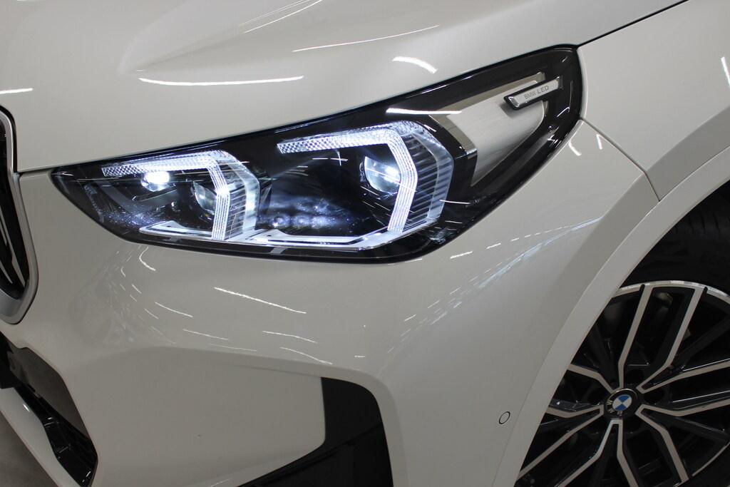 BMW X1 sdrive20i mhev 48V MSport auto