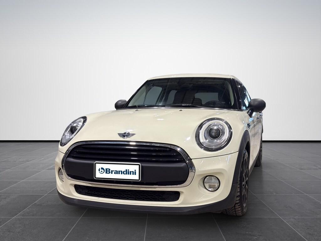 Mini One D 1.5 TwinPower Turbo One D Boost