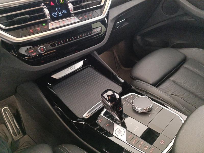 BMW X3 xdrive20d mhev 48V Msport auto