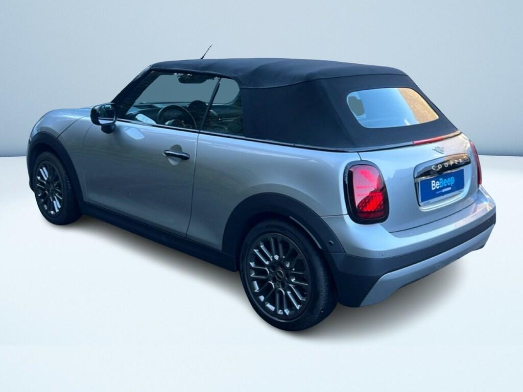 Mini Mini Cooper Cabrio 2.0 C Classic auto