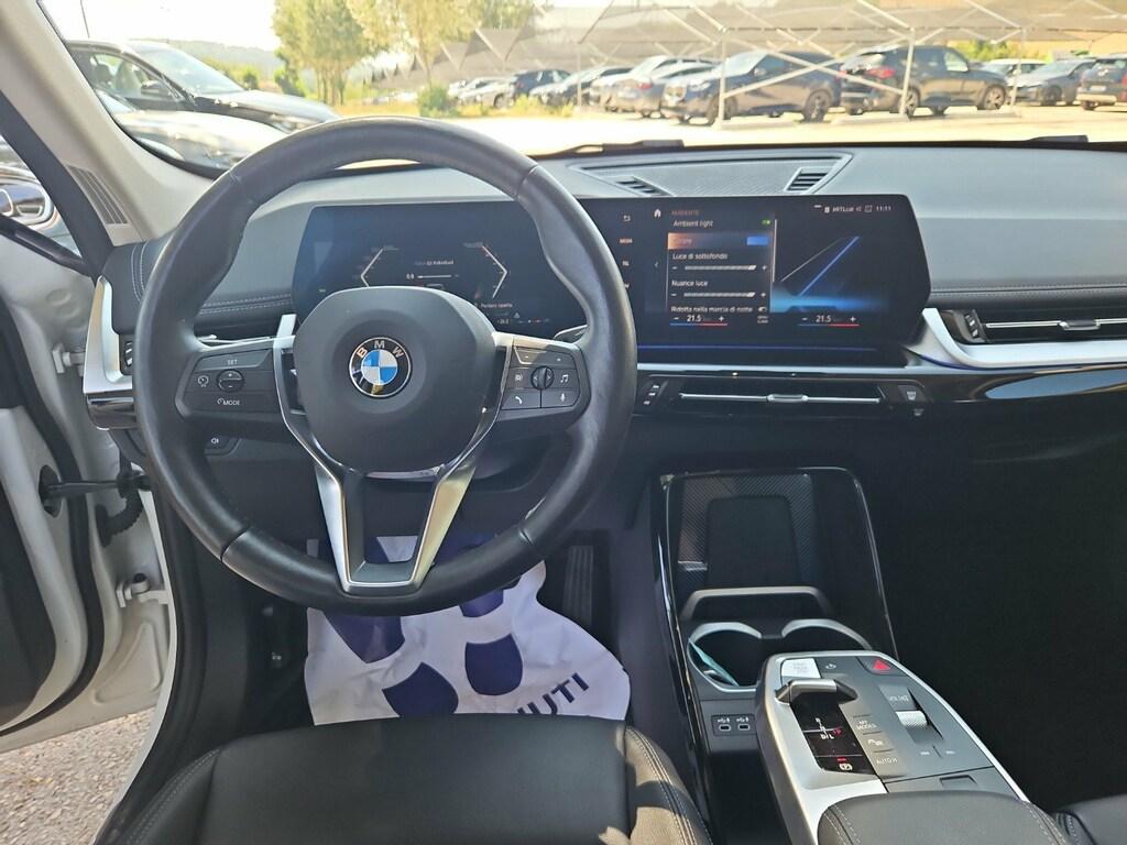 BMW X1 sdrive18d X-Line Edition Essence auto