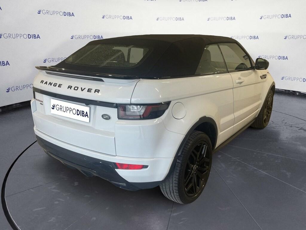 Land Rover Range Rover Evoque Cabrio 2.0 td4 HSE Dynamic 180cv auto