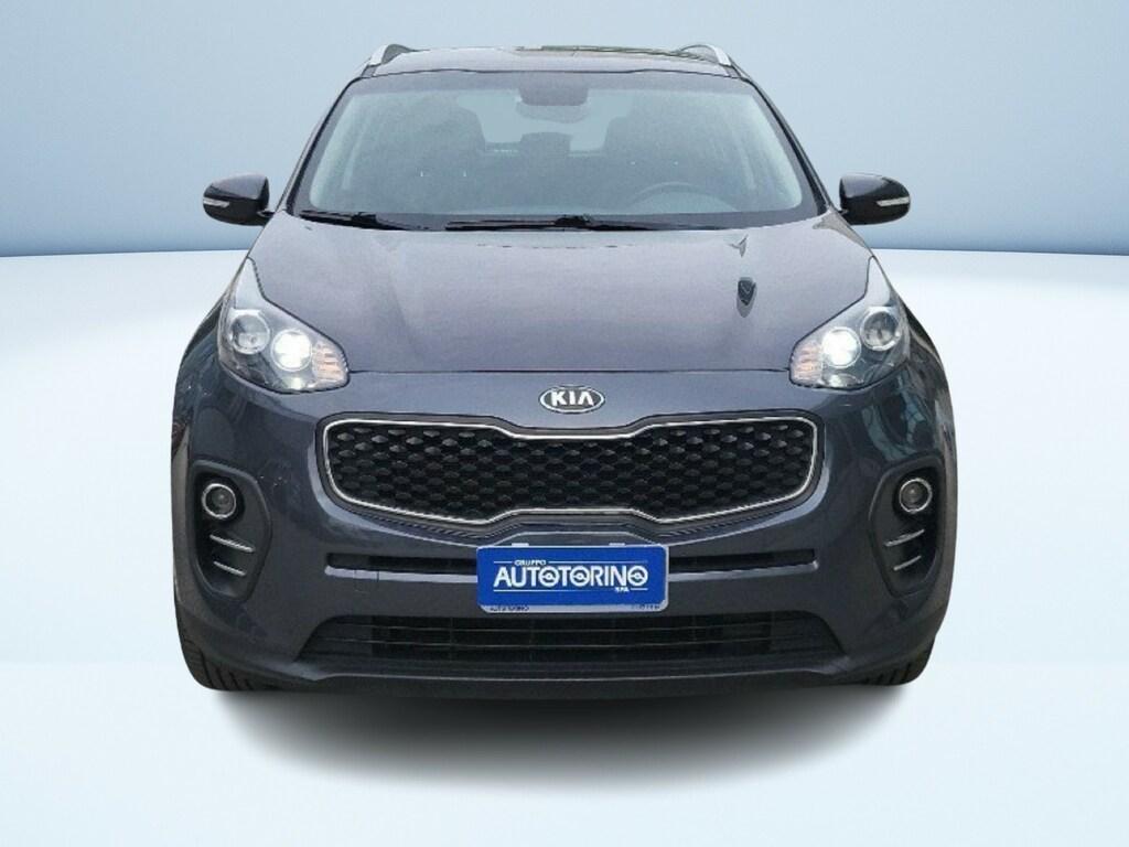 Kia Sportage 1.6 gdi Cool Navi 2wd 132cv