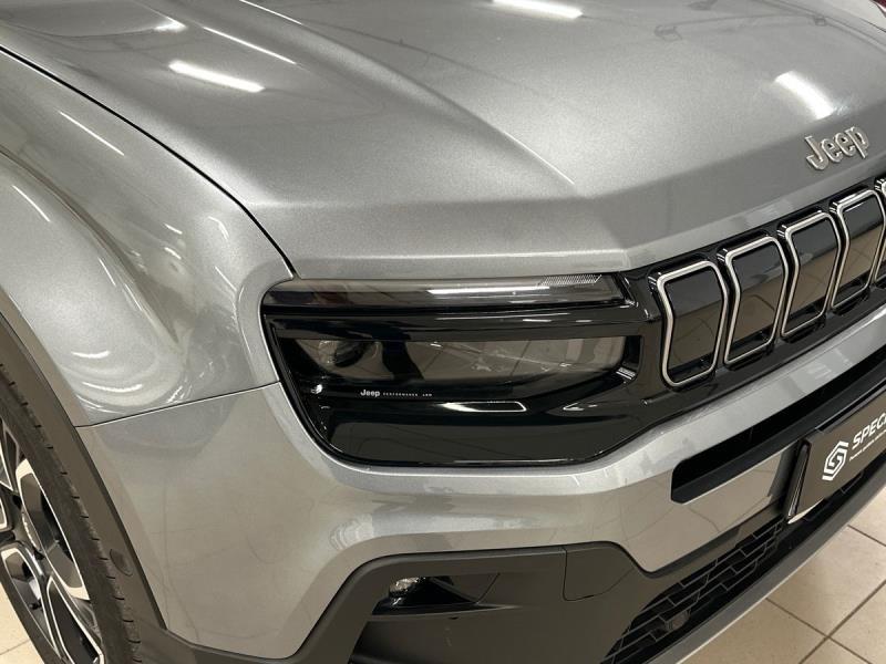 Jeep Avenger 1.2 turbo Summit fwd 100cv