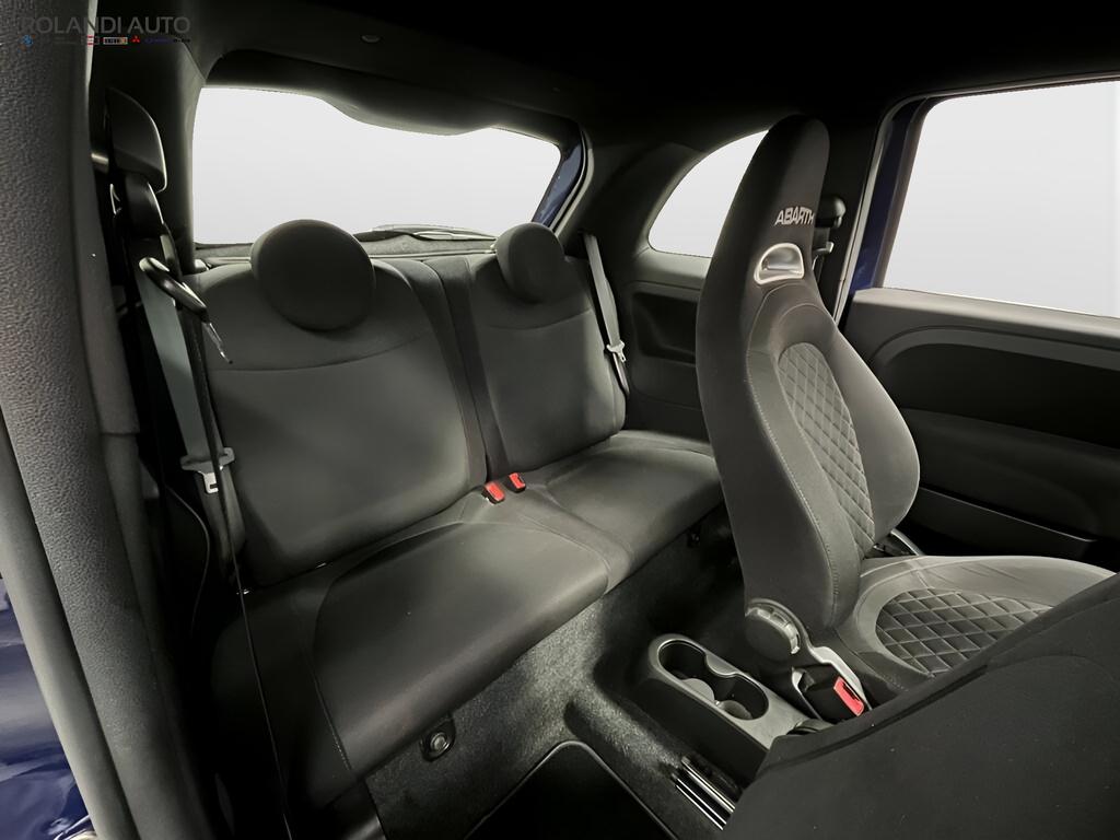 Abarth 595 1.4 t-jet Pista 165cv auto
