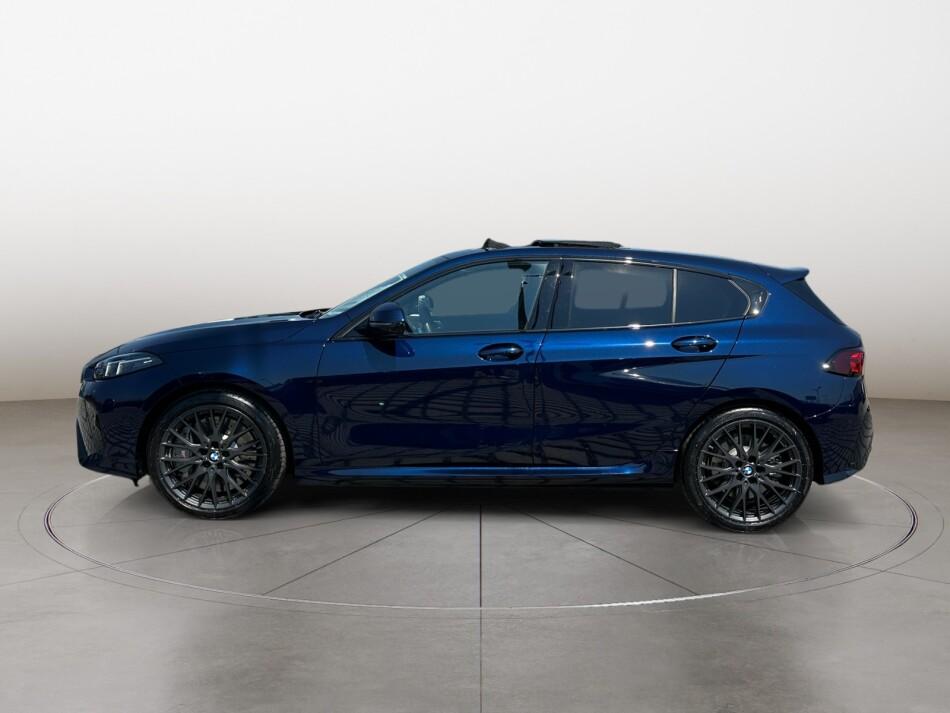 BMW Serie 1 120d 48V MSport Pro auto