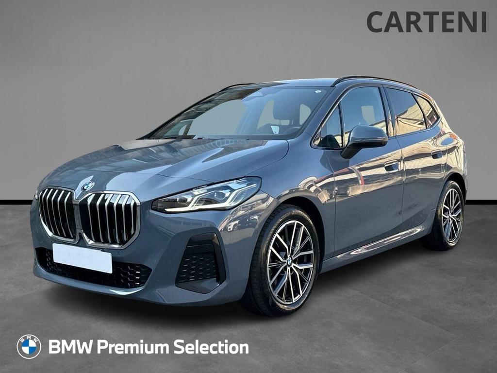 BMW Serie 2 218d Active Tourer Msport auto