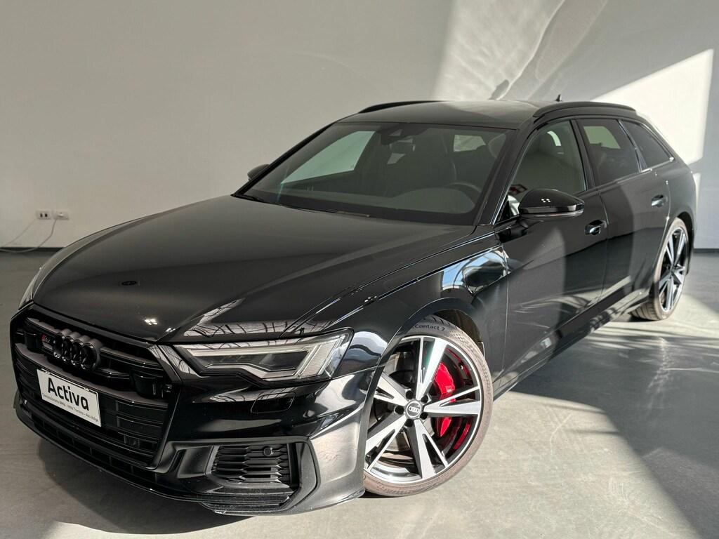 Audi S6 Avant 3.0 tdi mhev Sport Attitude quattro 344cv tiptronic
