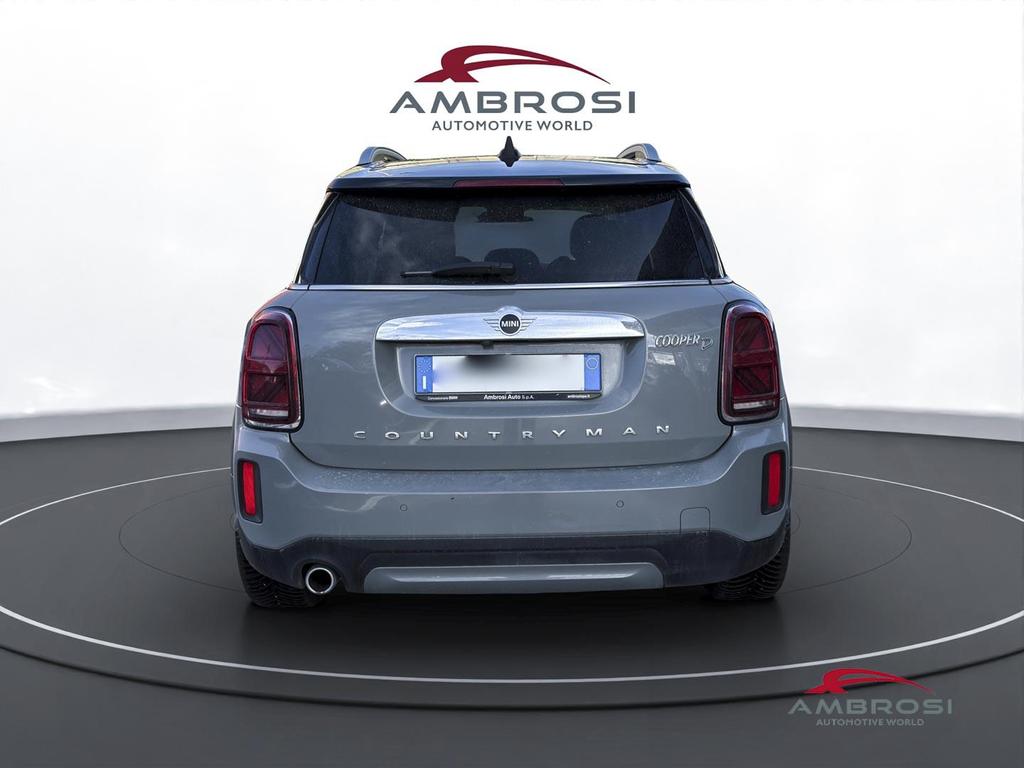 Mini Cooper D Countryman 2.0 D Cooper D Business Auto