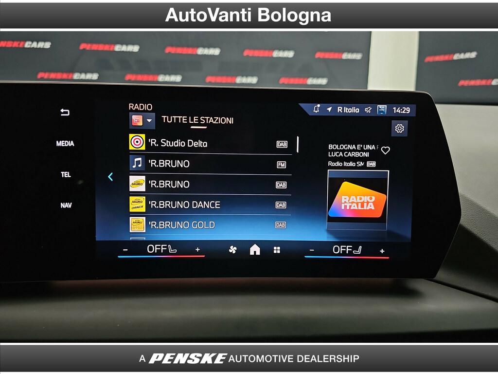 BMW Serie 1 120 48V MSport Design auto