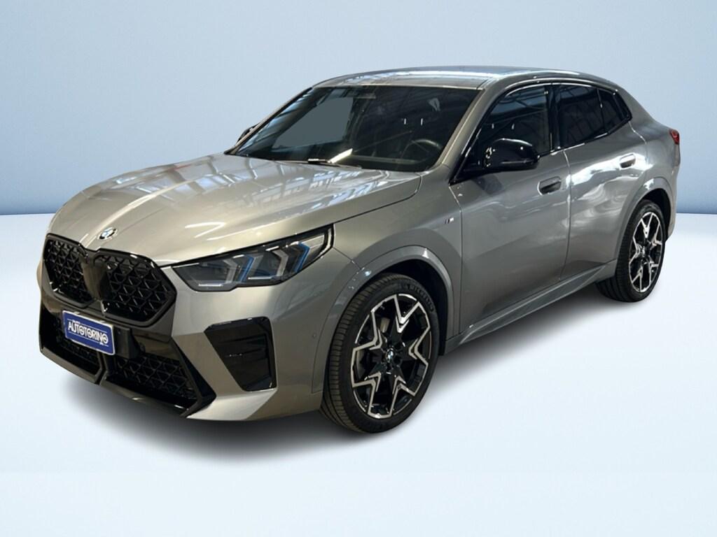 BMW X2 sdrive 18d MSport Pro auto