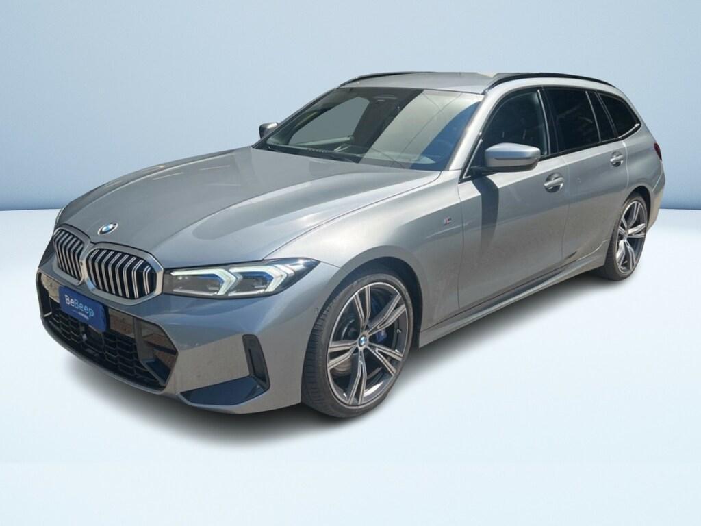 BMW Serie 3 320d Touring mhev 48V Msport xdrive auto