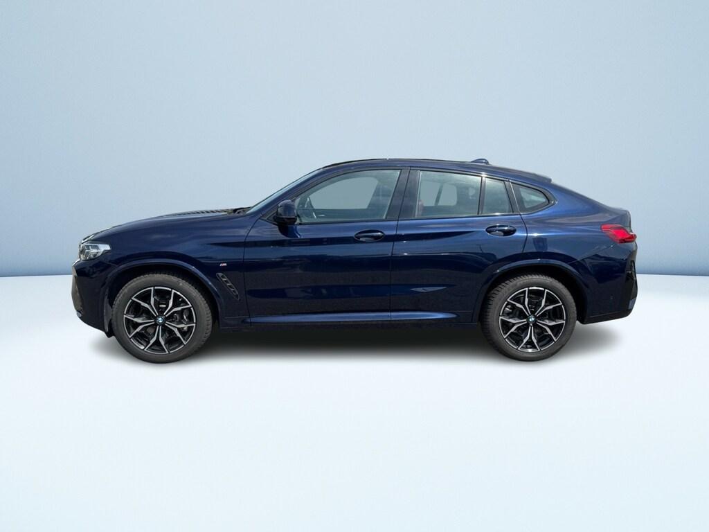 BMW X4 xdrive30d mhev 48V Msport 249cv auto