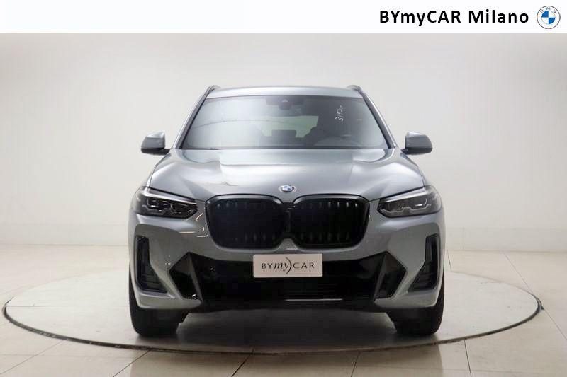 BMW X3 xdrive20d mhev 48V Msport auto