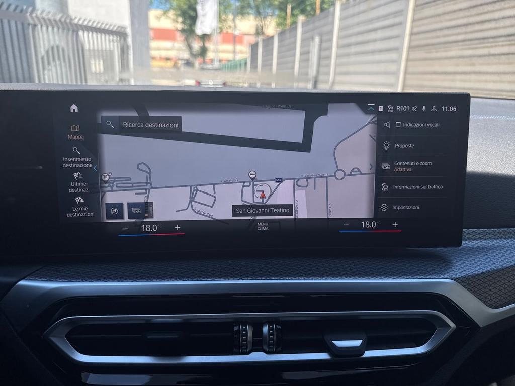 BMW Serie 4 430d Coupe mhev 48V xdrive Msport auto
