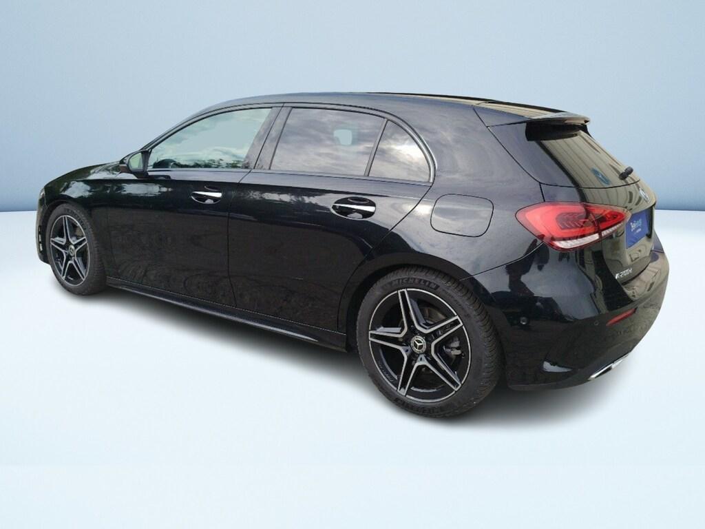 Mercedes Classe A 200 d Premium 4matic auto