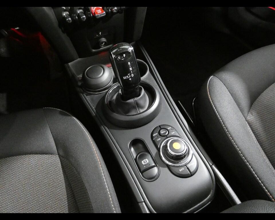 Mini Cooper Countryman 1.5 TwinPower Turbo Cooper