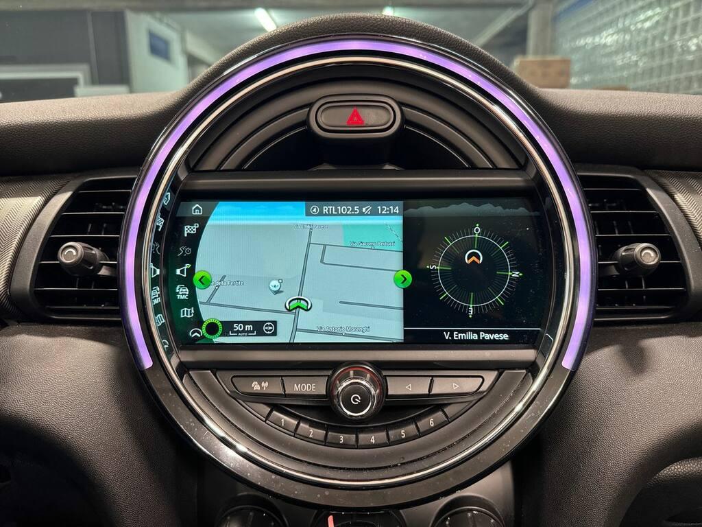 Mini Cooper D Cabrio 1.5 Cooper D Hype Auto