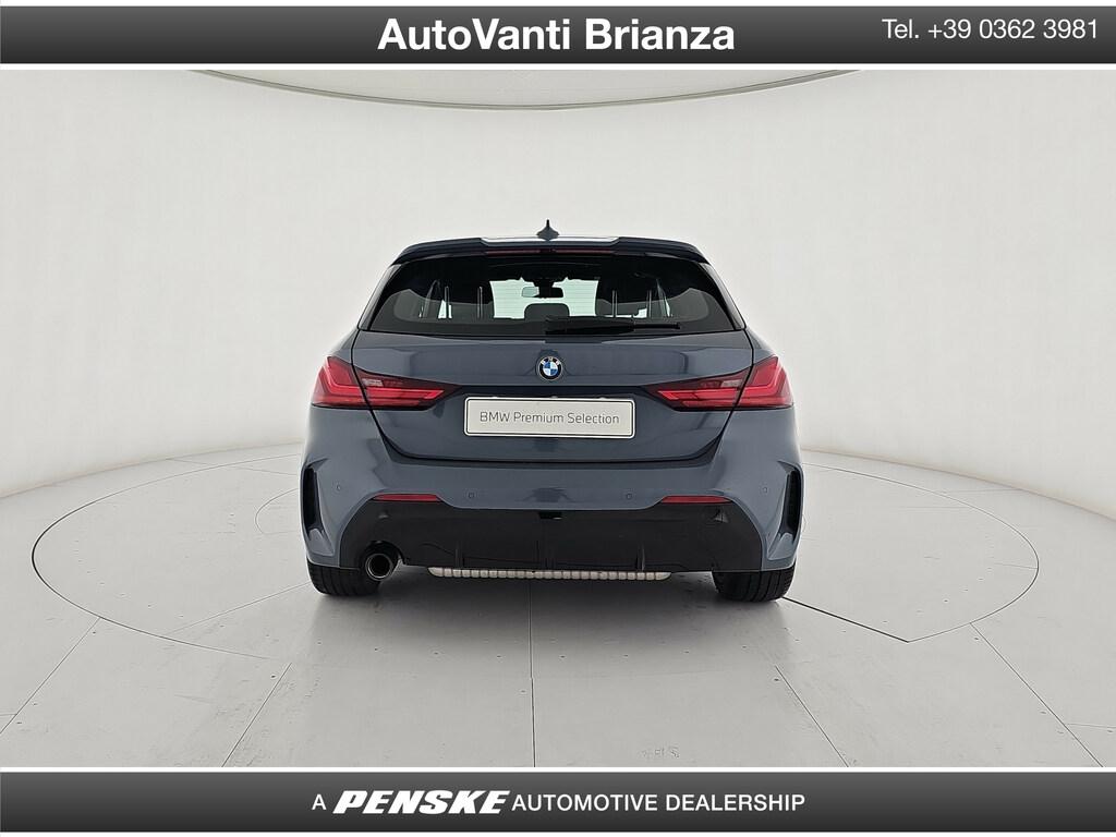 BMW Serie 1 118i Msport auto