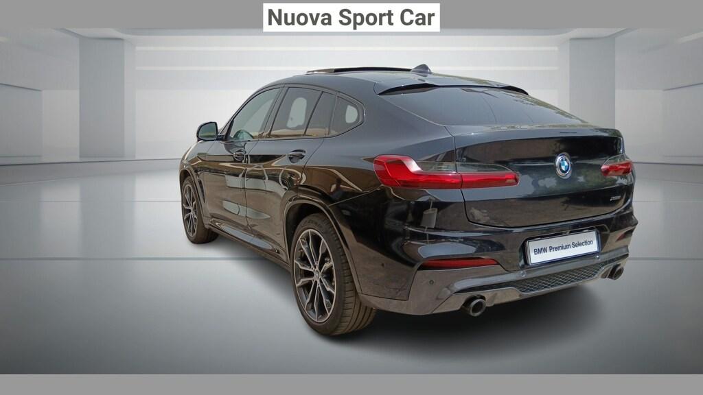 BMW X4 xdrive30d mhev 48V Msport X 286cv auto