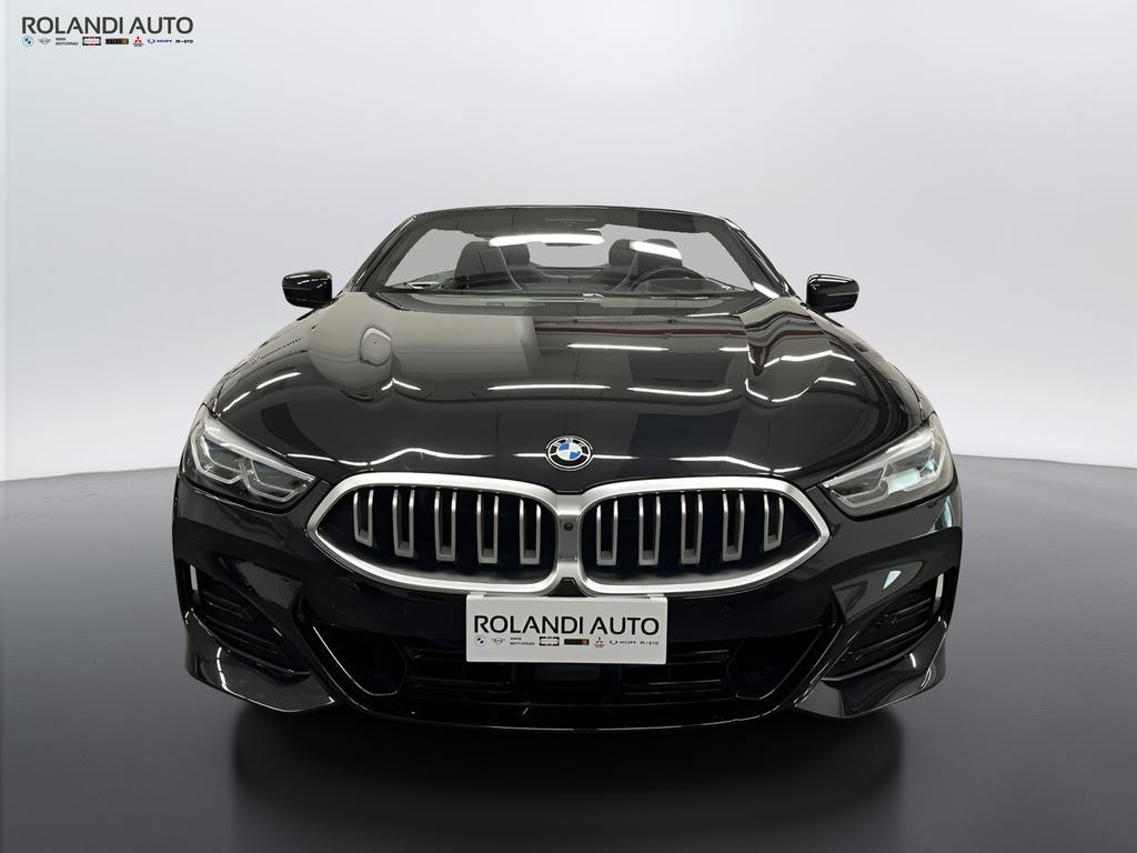 BMW Serie 8 840d Cabrio mhev 48V xdrive Individual Composition Msport auto