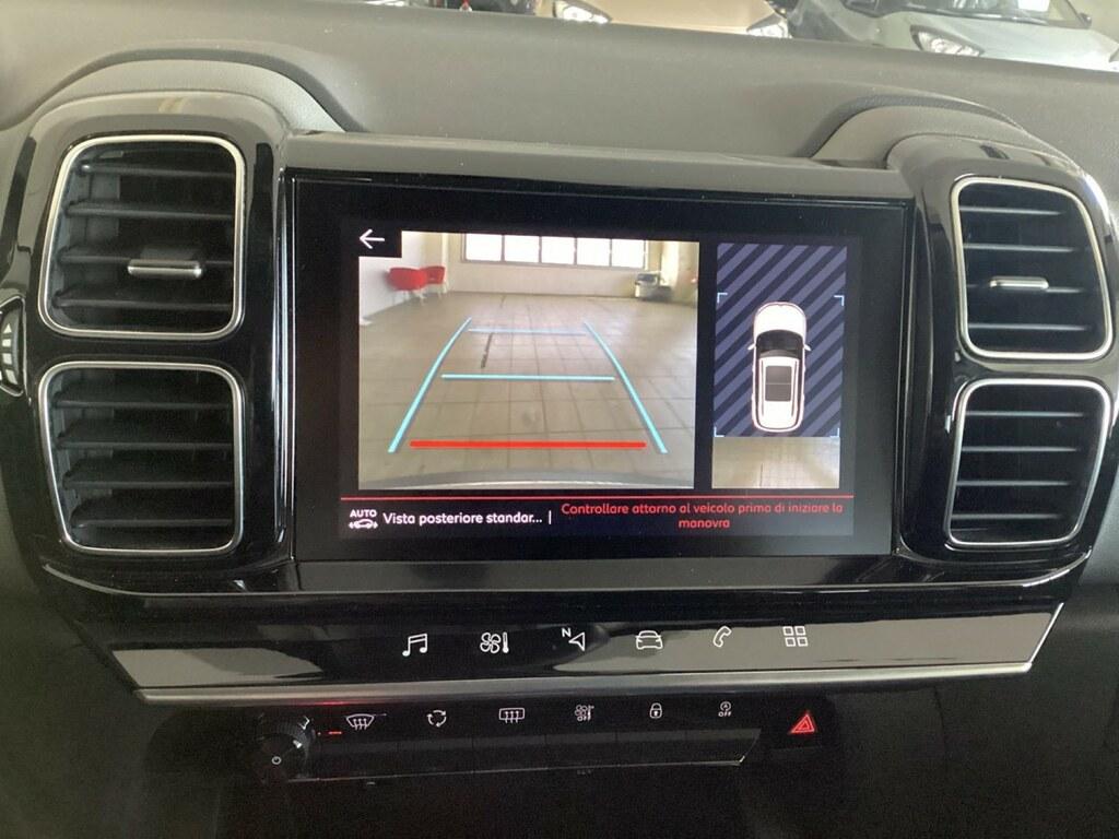 Citroen C5 Aircross 1.5 bluehdi Shine s&s 130cv my19