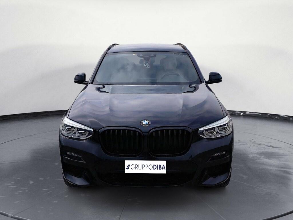 BMW X3 xdrive20d mhev 48V Msport auto