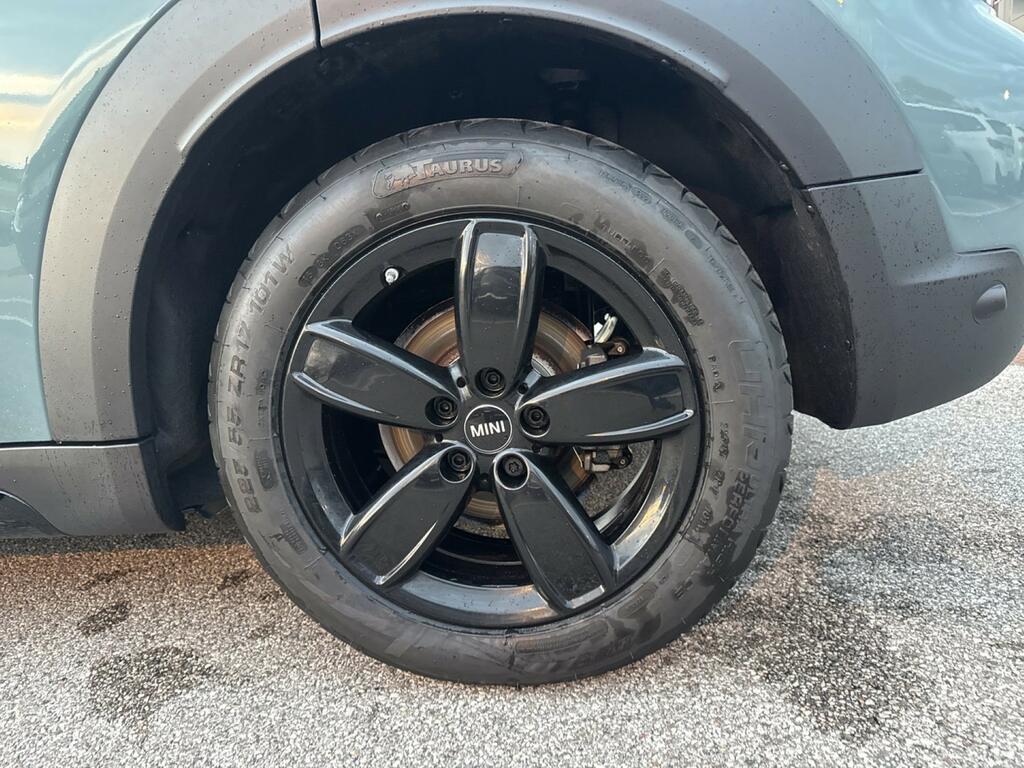 Mini Cooper Countryman 1.5 TwinPower Turbo Cooper